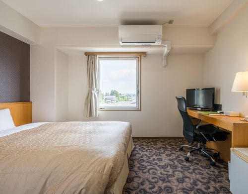 洗面台・バスルーム【シングルDX】