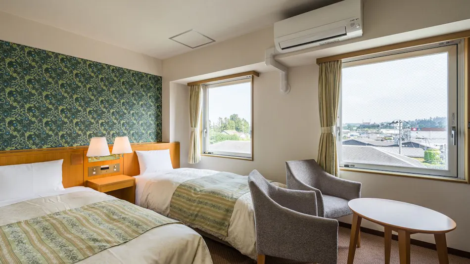 City Hotel Kurihara