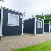 การนำบ้านเคลื่อนที่กลับมาใช้ใหม่, ที่พักเคลื่อนที่