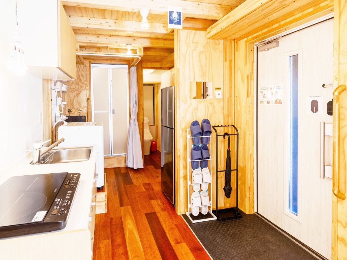 Mobilita Court Iwate