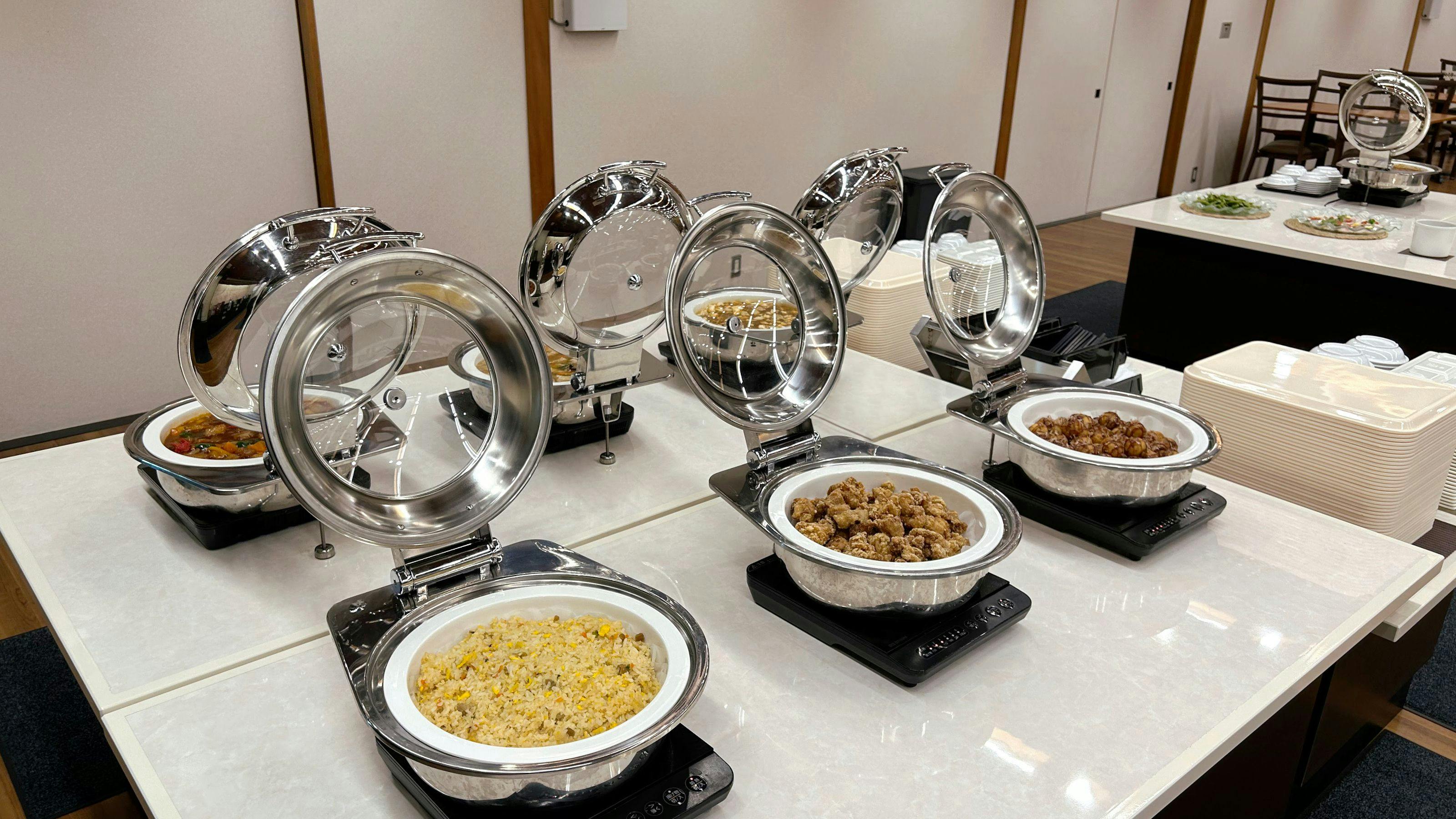 ร้านอาหาร ②