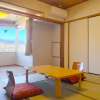 ห้องสไตล์ญี่ปุ่นขนาด 8 เสื่อ (ไม่มีวิว) ตัวอย่าง