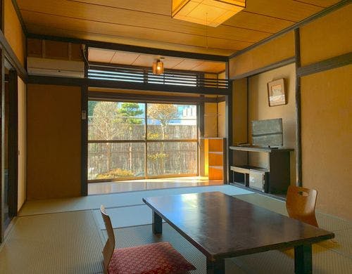 【離れ】和室12畳(眺望なし)