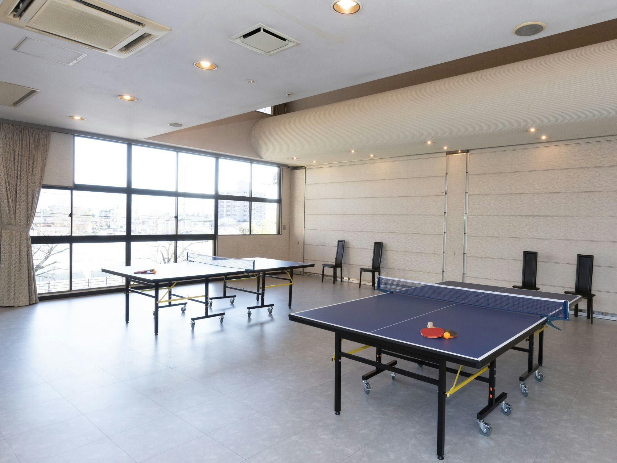 ห้องปิงปอง