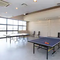 ห้องปิงปอง