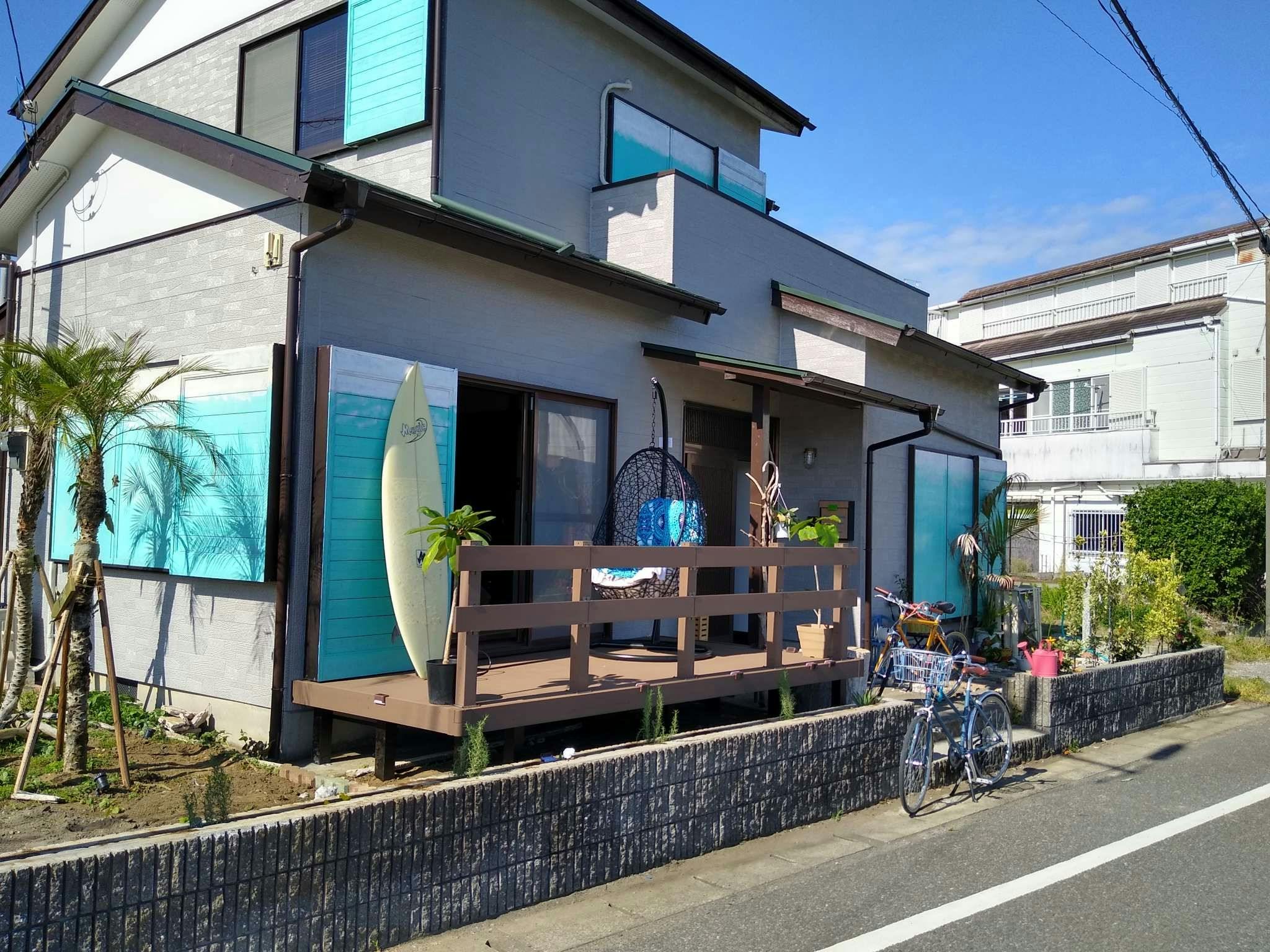 シーカレント　ゆな　CHIKURA 施設全景