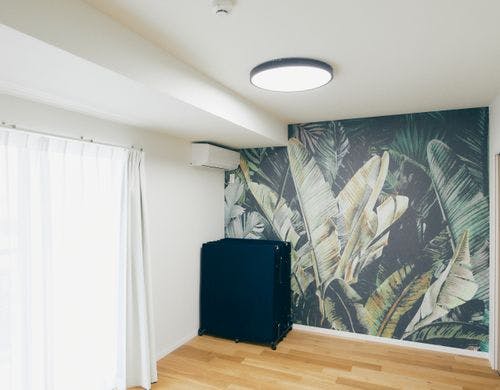 3_4名様用サイズを完全個室タイプを全4部屋