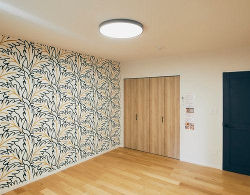 3_4名様用サイズを完全個室タイプを全4部屋