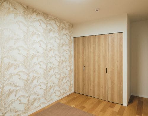 3_4名様用サイズを完全個室タイプを全4部屋