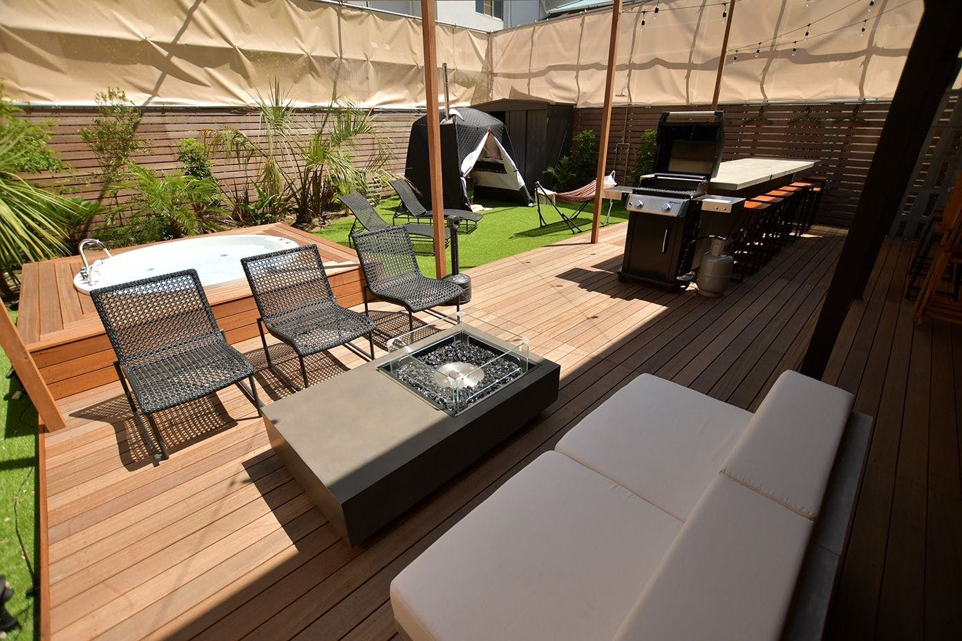 Six on the Beach TORAMII -Enoshima-&nbsp;施設全景