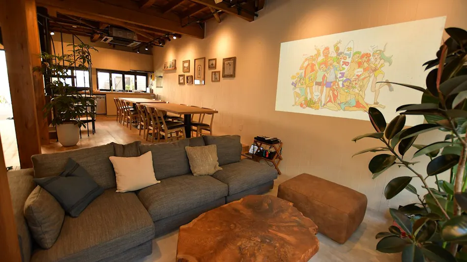 Six on the Beach TORAMII -Enoshima-