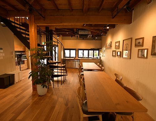 ダイニングゾーン