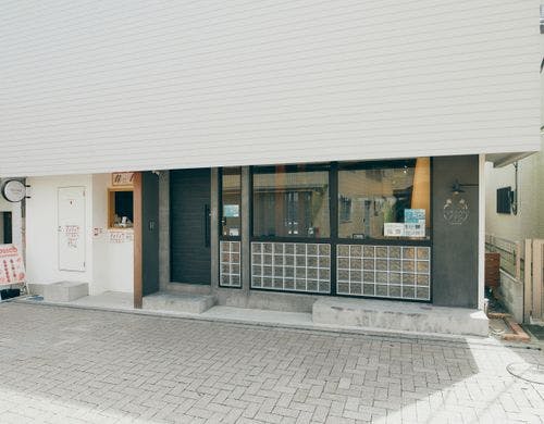 江の島駅から徒歩すぐ