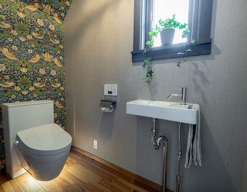 Rest　Room　2.28 平米