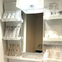 Bồn rửa mặt và tiện nghi