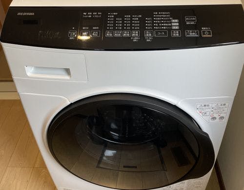 乾燥機能付き洗濯機