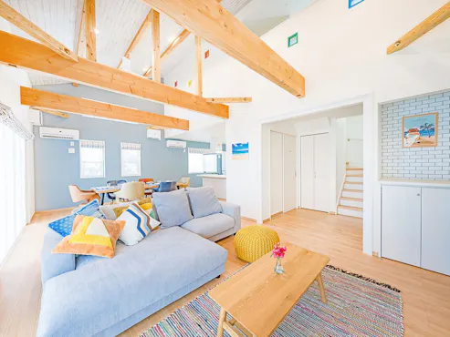 พื้นที่นั่งเล่น