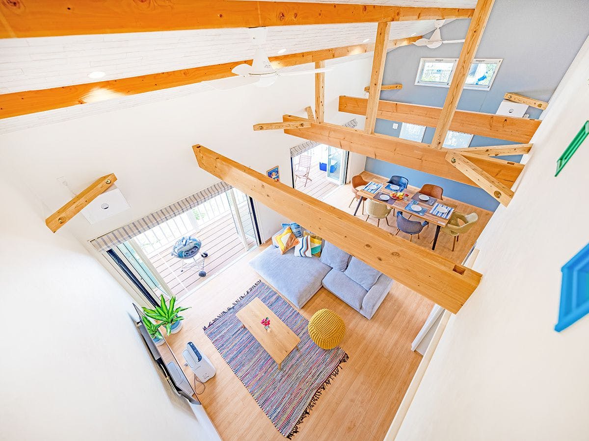 พื้นที่นั่งเล่น