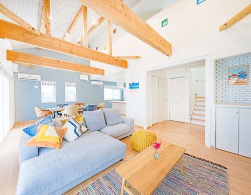 ダイニングエリア