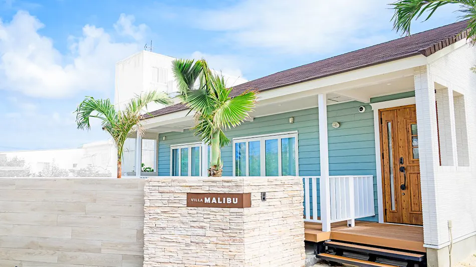 Villa Malibu Palm Springs Miyakojima Resort