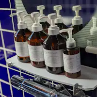 สิ่งอำนวยความสะดวกในห้องน้ำ