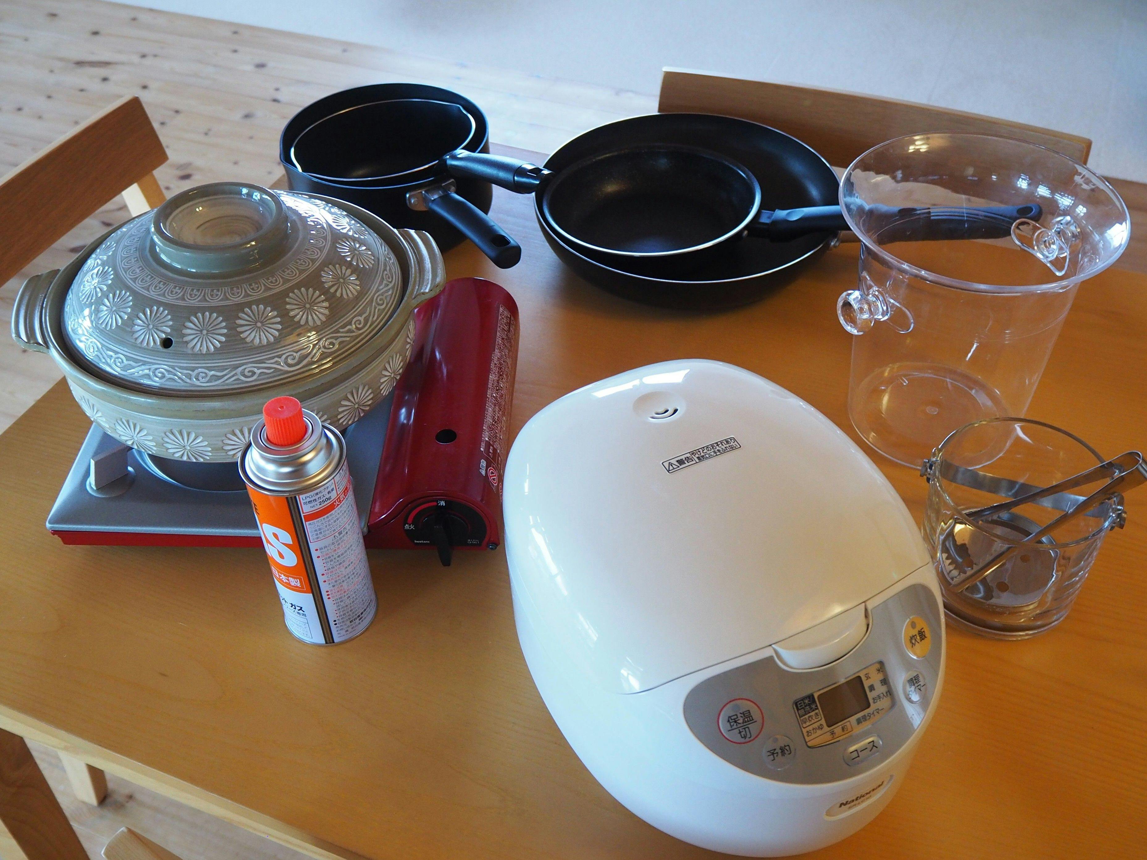 อุปกรณ์ทำอาหาร