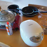 อุปกรณ์ทำอาหาร