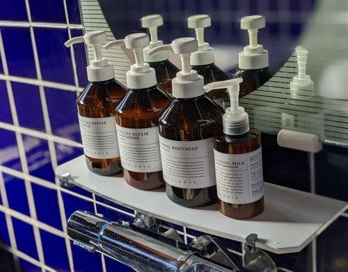 浴室アメニティ