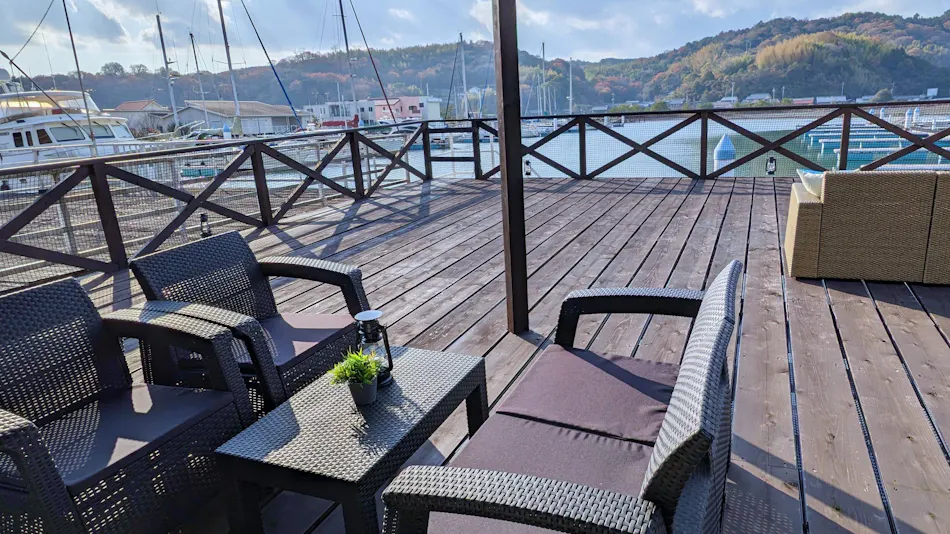 Marina Villa Setouchi