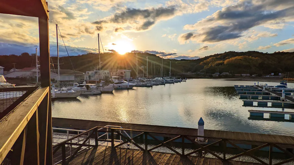 Marina Villa Setouchi