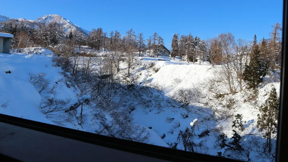 Akakura Onsen Echo Ryokan