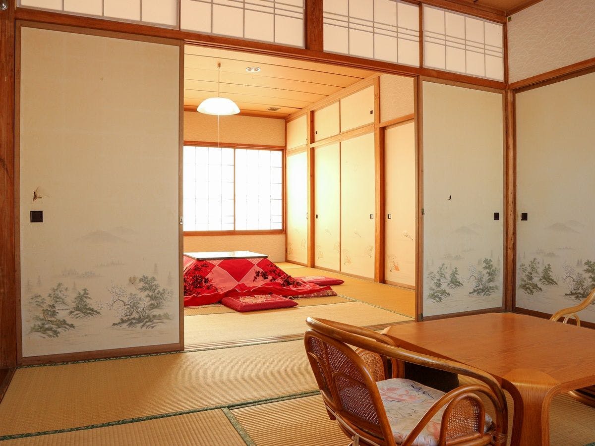 Akakura Onsen Echo Ryokan