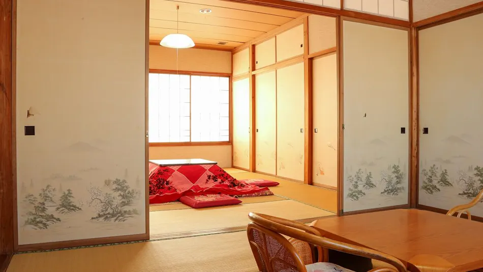 Akakura Onsen Echo Ryokan