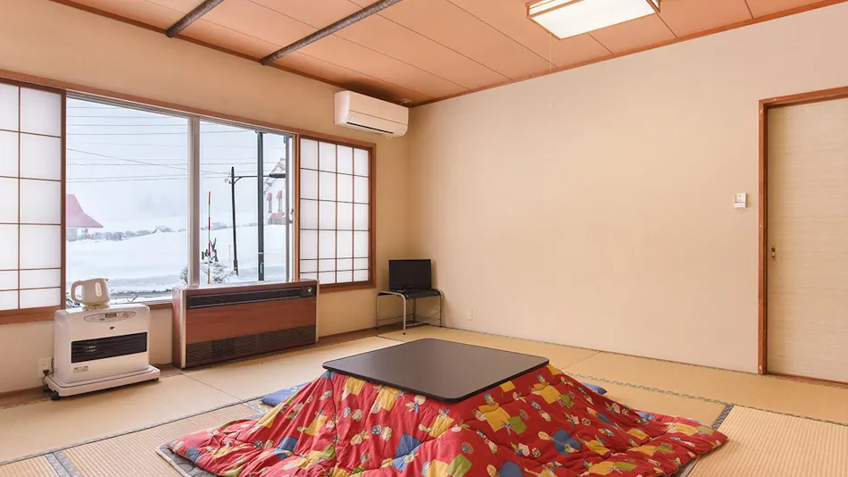 Akakura Onsen Echo Ryokan