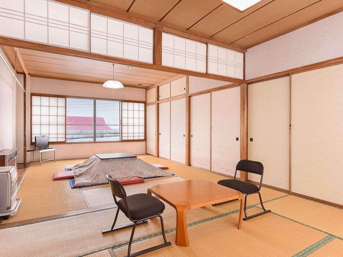 Akakura Onsen Echo Ryokan