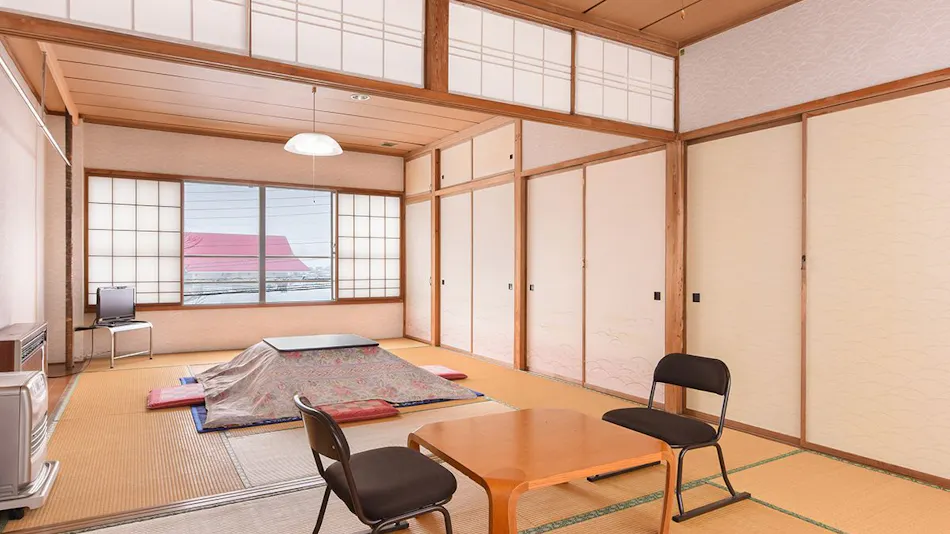Akakura Onsen Echo Ryokan