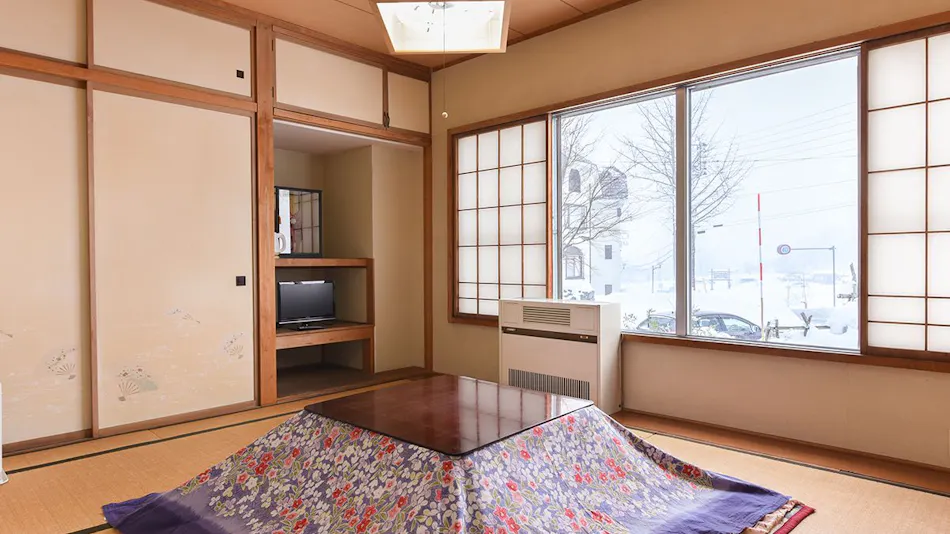 Akakura Onsen Echo Ryokan