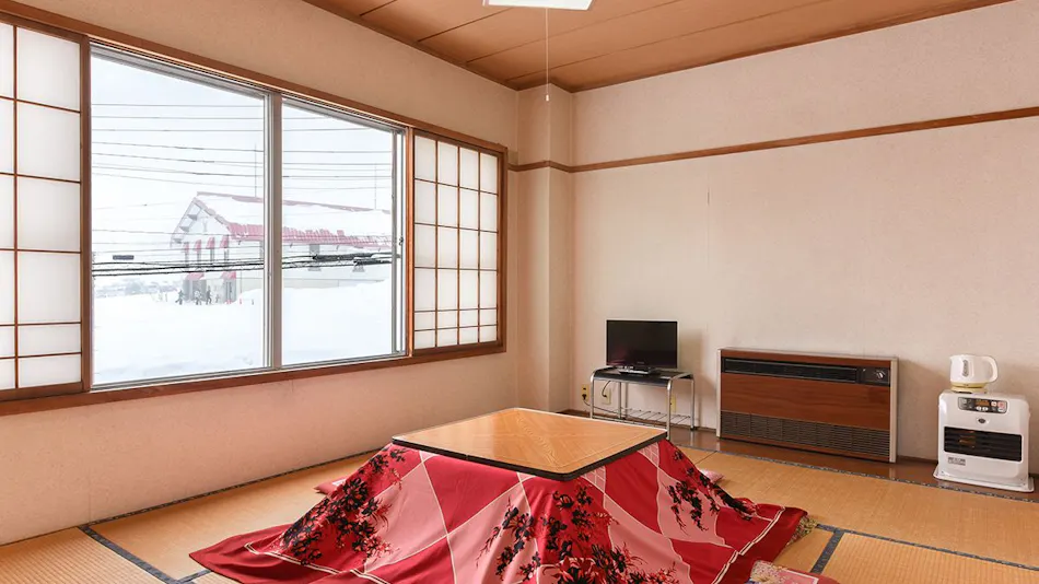 Akakura Onsen Echo Ryokan