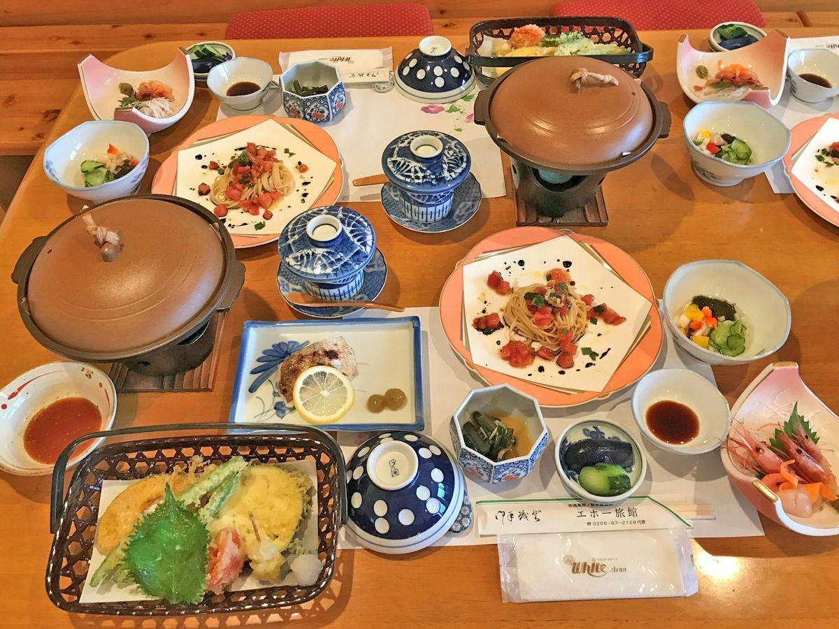 Akakura Onsen Echo Ryokan