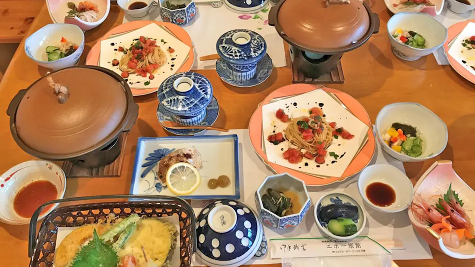 Akakura Onsen Echo Ryokan
