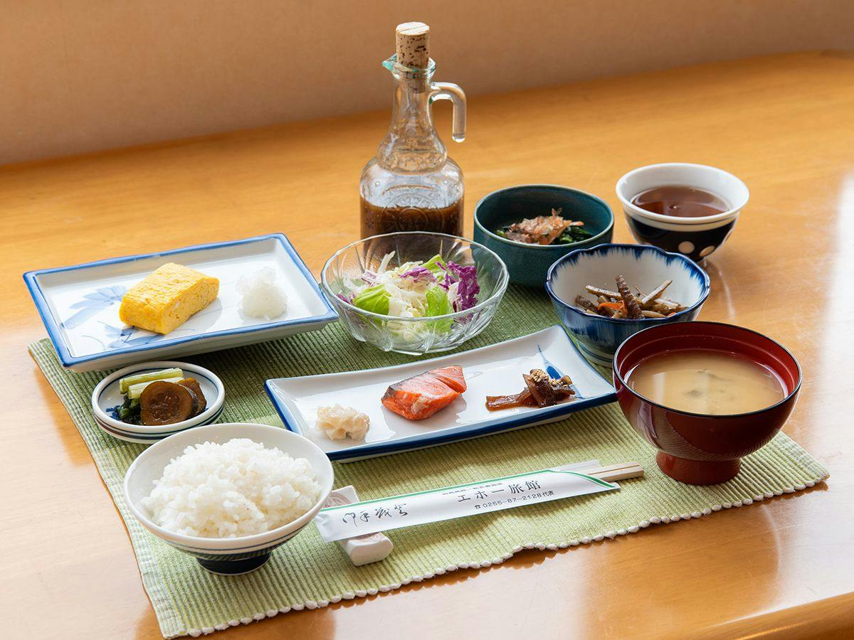 Akakura Onsen Echo Ryokan