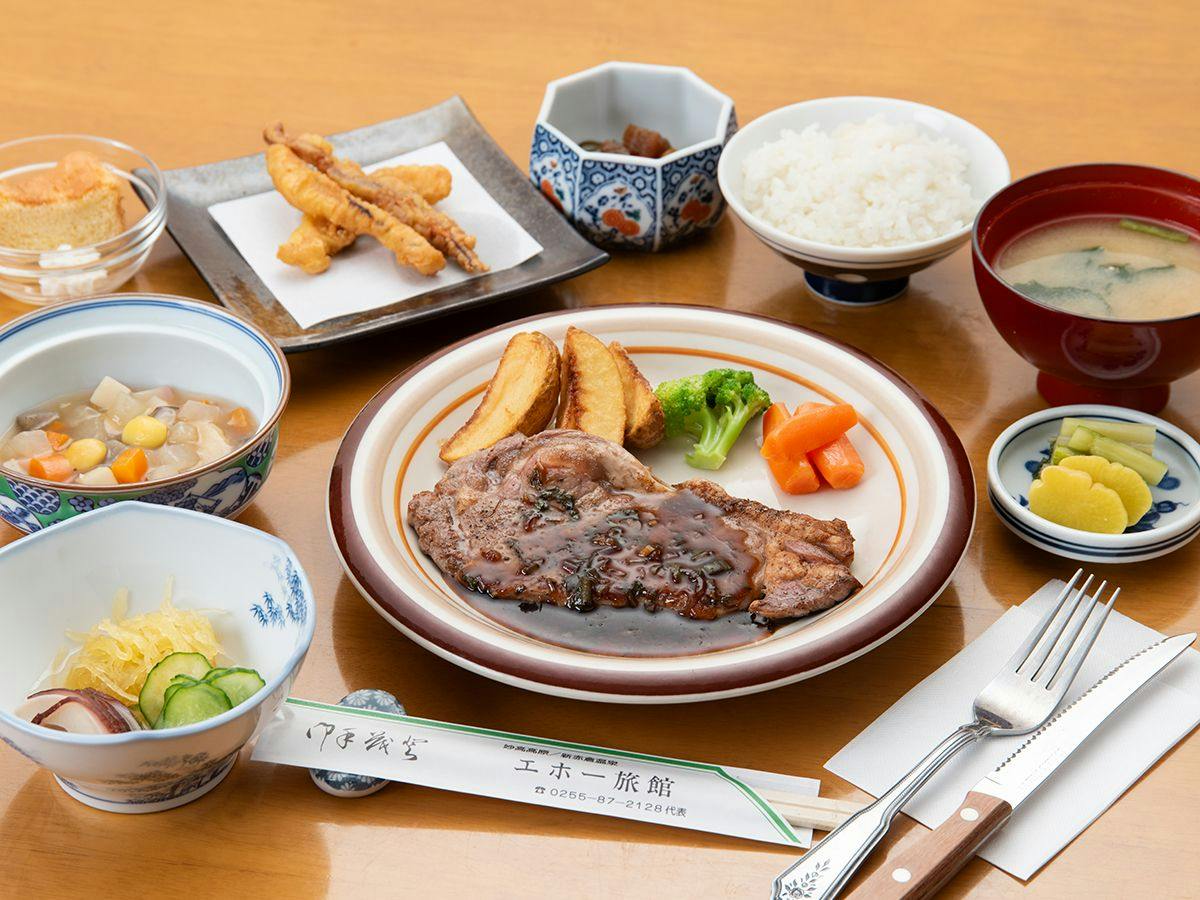 Akakura Onsen Echo Ryokan
