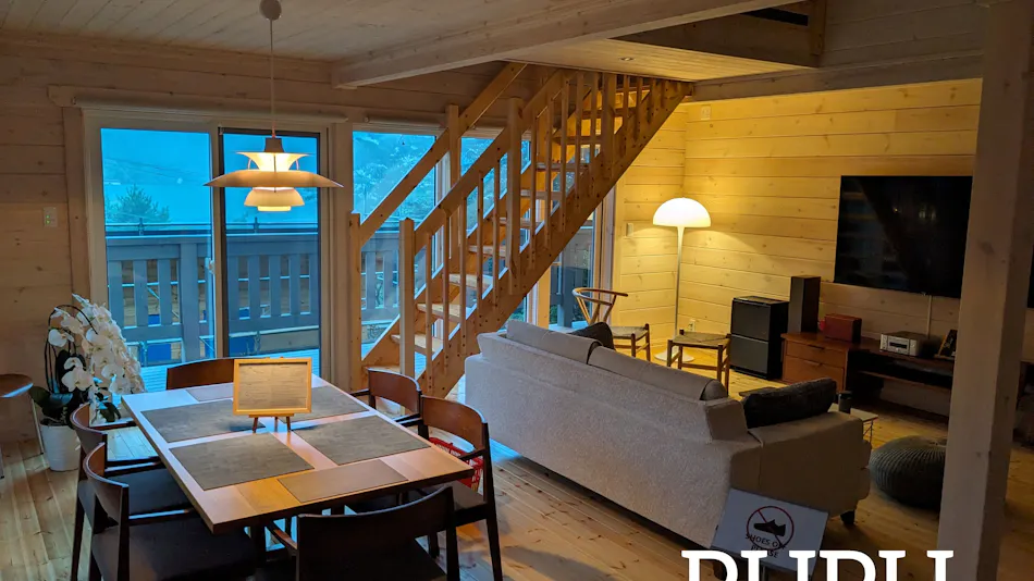Log Cabin rentals & Finnish sauna Step House