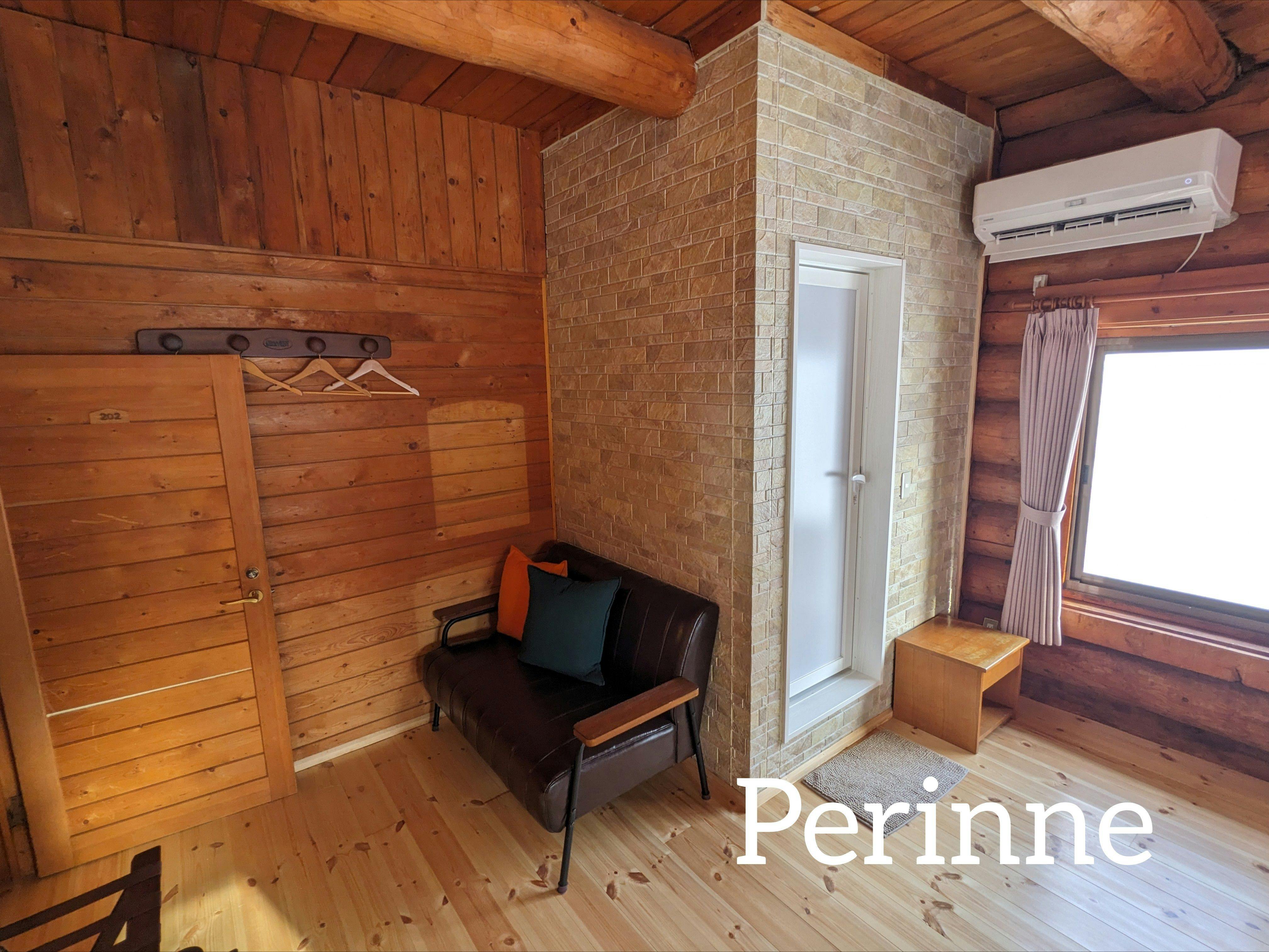 Log Cabin rentals & Finnish sauna Step House