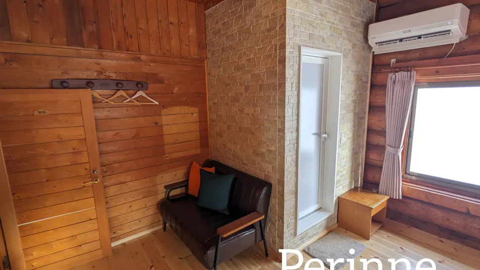 Log Cabin rentals & Finnish sauna Step House