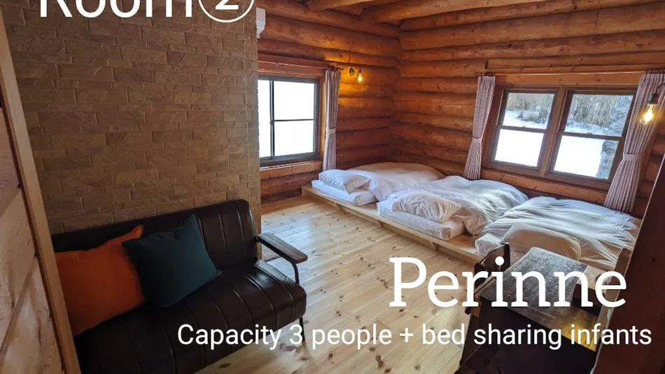 Log Cabin rentals & Finnish sauna Step House