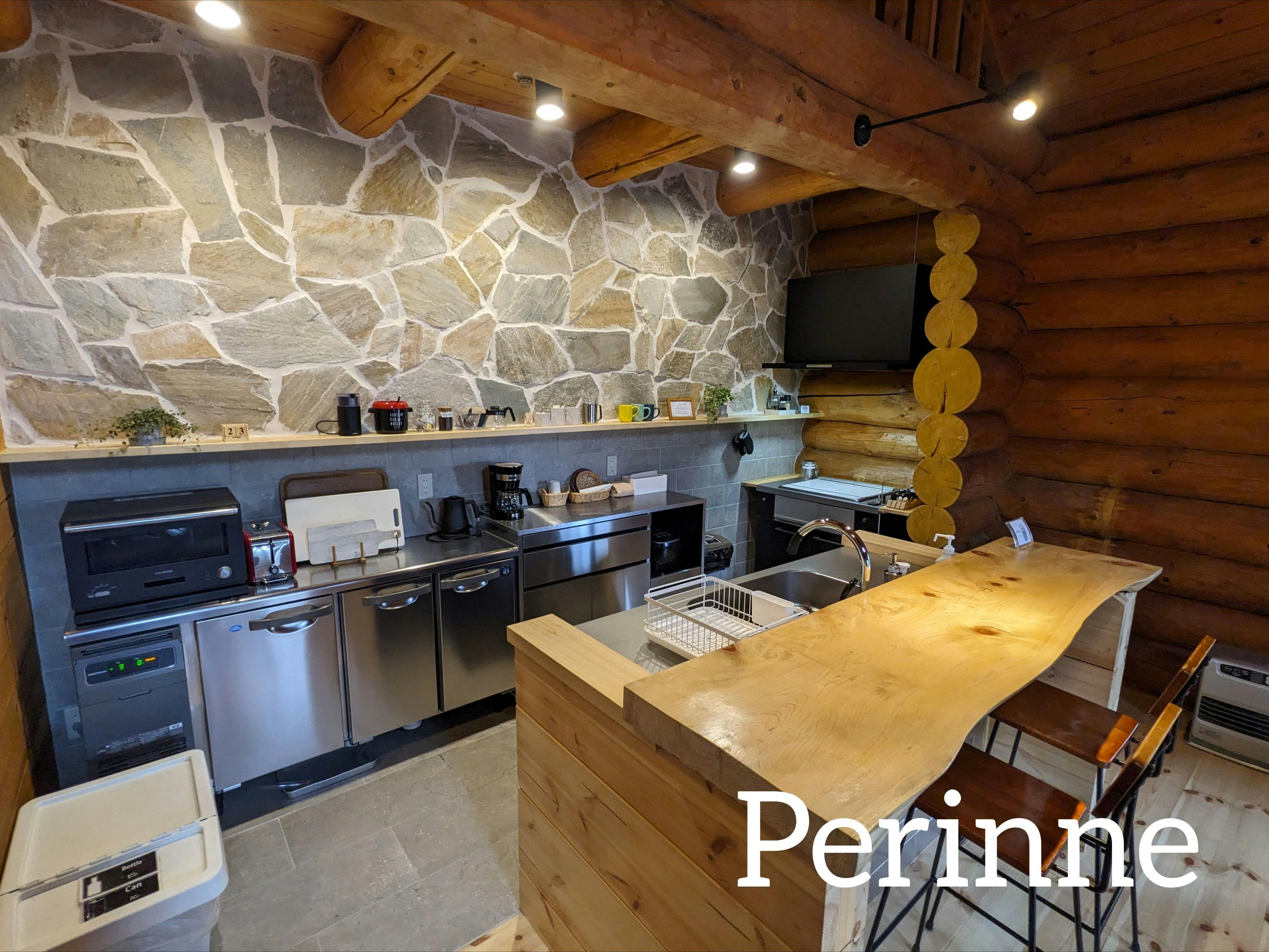 Log Cabin rentals & Finnish sauna Step House
