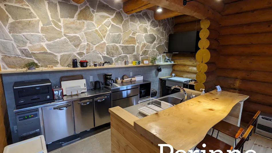 Log Cabin rentals & Finnish sauna Step House