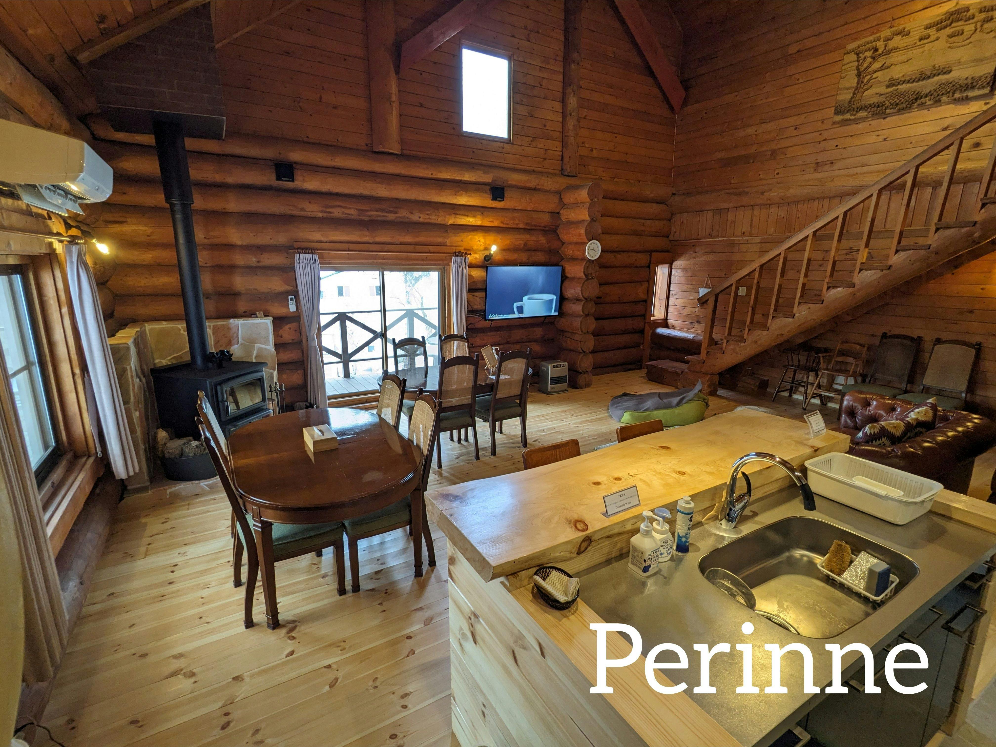 Log Cabin rentals & Finnish sauna Step House