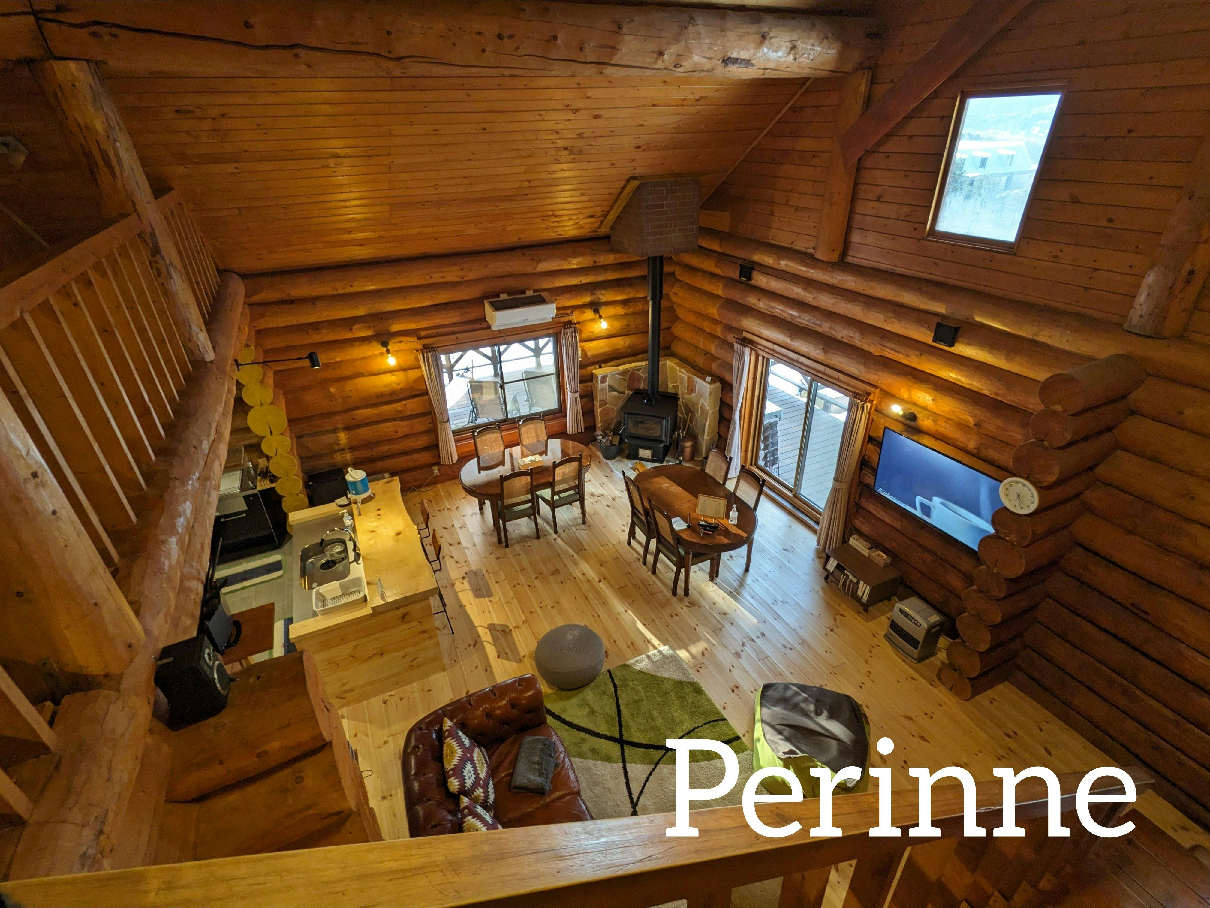Log Cabin rentals & Finnish sauna Step House